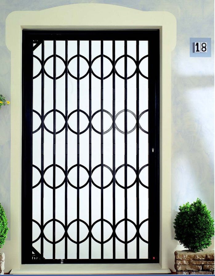 FLEXA a leve curve anta unica in luce